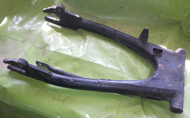 Swingarm Honda CB650C RC05 used