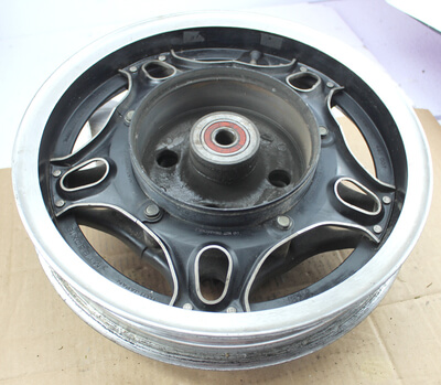 Rear wheel Honda CB650C CB750C used