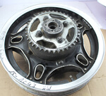 Rear wheel Honda CB650C CB750C used