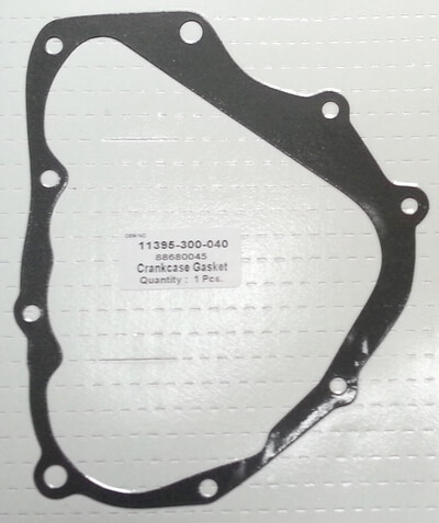 Gasket Transmission Cover Honda CB750Four K0toK7-F1-F2 new