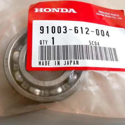 Ball Bearing 6205 Transmission Honda CB750Four CB650SC GL1000-1100 new