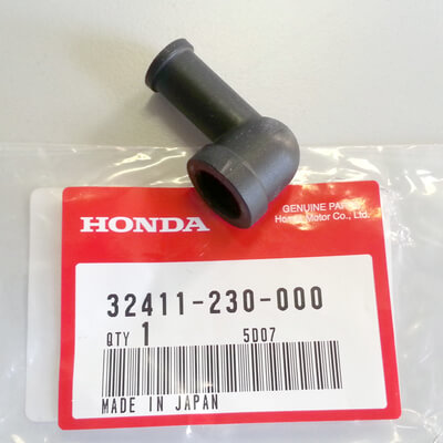 Cover Starter Battery Honda CB350F CB400F CB500F CB550-F-K CB650 CB750Four CB750F-C CB900F-C CB1100F new