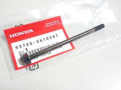 Bolt Flange 6x105 Honda CB-Four new