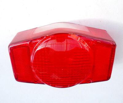 Tail Light Lens Honda CB350-400-500-550-750Four new