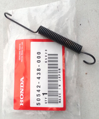 Sub Spring Side Stand Honda CB750K6 CB650 CB550K3 CB750F-KZ  CB900F CB1100F BoldOr