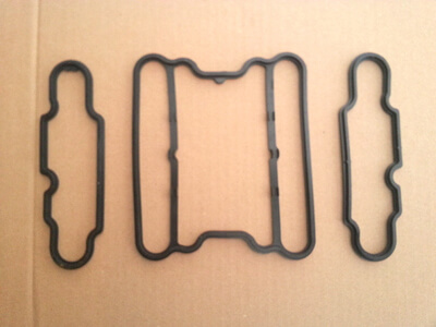 Gasket Set Valve Cover Honda CB650 RC03-05 new