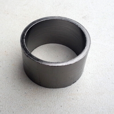 Gasket Muffler A pipe collector Honda CX500-650 GL500-650 VT500C new