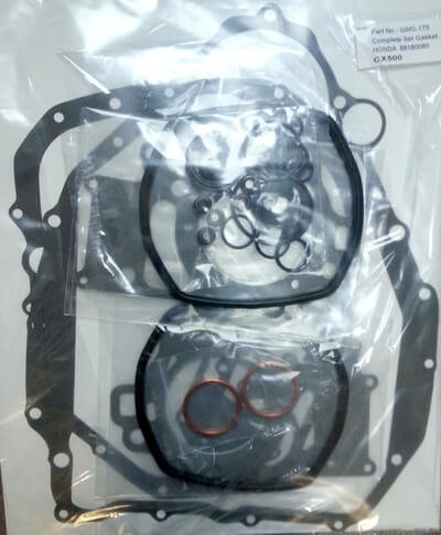 Engine Gasket Set complete Honda CX500 GL500