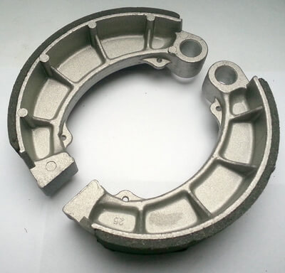 Rear Brake Pads Honda CX500-650 GL500-650