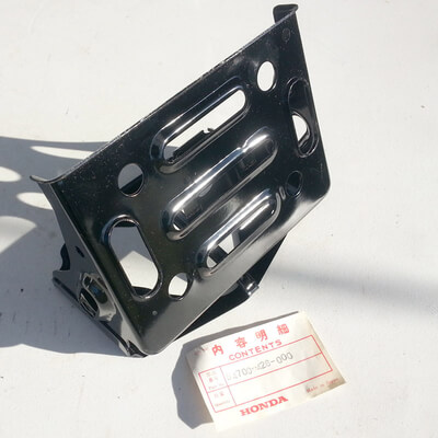 Tail Light Holder Honda CB650F RC03 original NOS