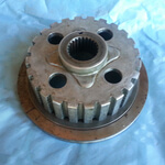 Center Clutch Honda CB400Four used