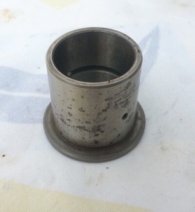 Collar 25x31.8 Honda CB400Four primary shaft used