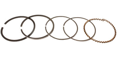 Piston Rings STD Honda CB400F new