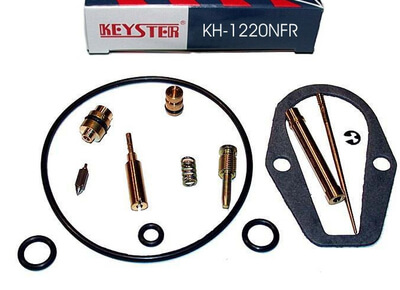 Carburetor Repair Kit Honda CB550F supersport new