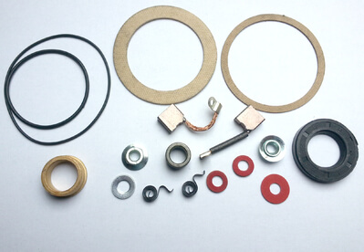 Repair Kit Starter Honda CB250 CB350F CB400F CB360G CJ360T CL350K Kawa Z250-400-440