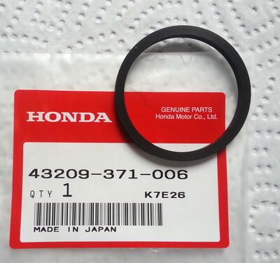 Seal ring brake piston Honda CB750F1-F2 GL1000 CBR600F2 new