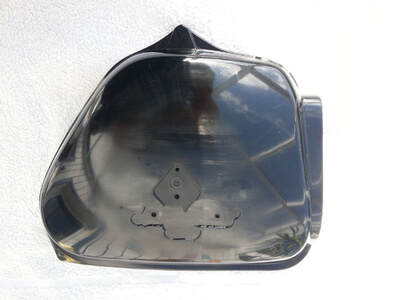 Side Cover left Honda CB750Four K1-K6 new