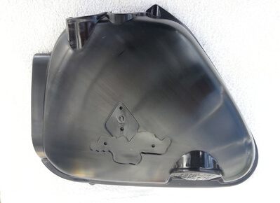 Side Cover right Honda CB750Four K1-K6 new