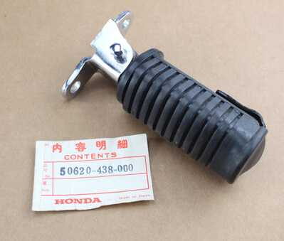 Driver Step right Honda CB900F NOS new