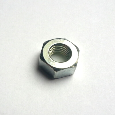 Nut M10x1.25 with wrench size 17 Honda