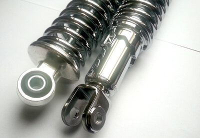 Shock absorbers rear Honda CB750Four K7-F1-F2 new