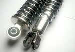Shock absorbers rear Honda CB750Four K7-F1-F2 new