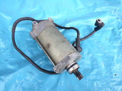 Starter engine Honda CB650F-C used