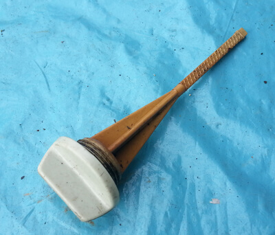 Oil dipstick Honda CB750K7-F1-F2 used