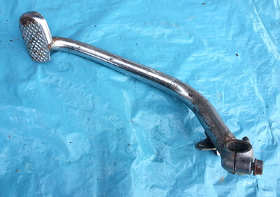 Footbrake Lever Honda CX500 used