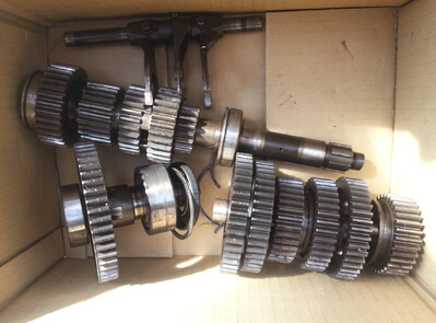 Transmission complete Honda CB750Four F2 used