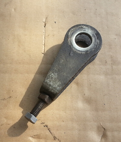 Chain Tensioner Used Honda CBX550F used