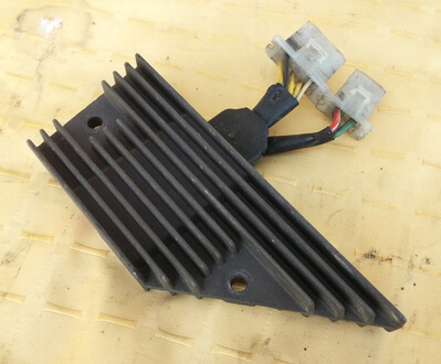 Regulator rectifier unit CBX750F RC17 used