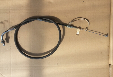 Throttle Cable open Honda CB550K3 CB500K3 CB750K7-F2