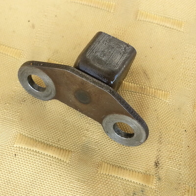 Top Bracket Cam Chain Tensioner Honda CB350-400Four used