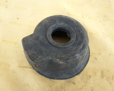 Protective Cap headlight insert  Honda used