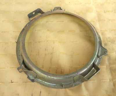 Counterpart Headlight Rim Honda CB500Four CB550F+K CB750Four K1toK7+F1+F2