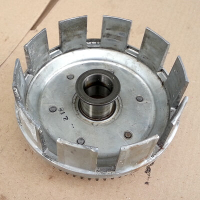 Outer Clutch Basket Honda CB350Four used