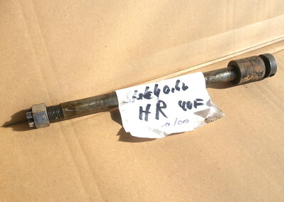 Axle Rear Wheel Honda CB350Four used