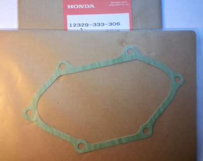 Gaket Breather Cover Honda CB350Four CB400F new