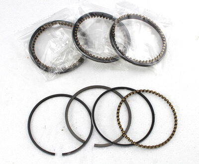 Ring Set Piston STD Honda CB750Four K7-F2 new repro