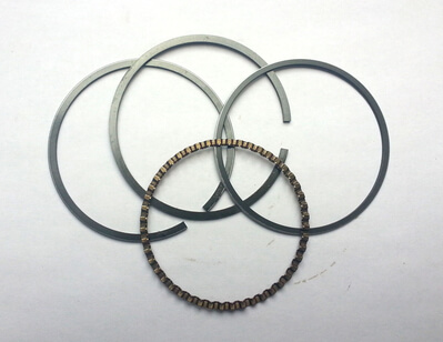 Piston Ring Set STD Honda CB750K0-K6+F1 repro new