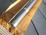 Pipe Front Fork Set Honda CB750K7-F2 neu