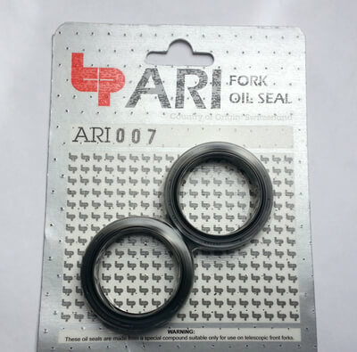 Fork Seal Set 37mm Honda new 