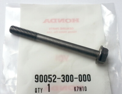 Bolt Shaft mounting Honda CB750K0-K7-F1-F2 new