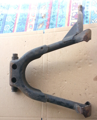 Main stand Honda CB650C RC03-05 used