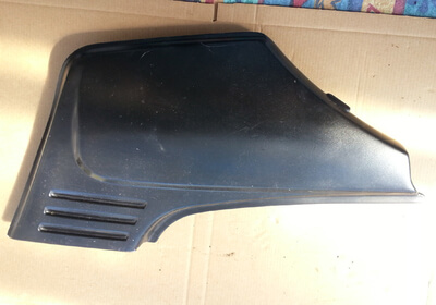 Side Cover right Honda CB750-900-1100F BoldOr used