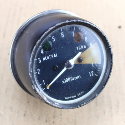 Tachometer Honda used
