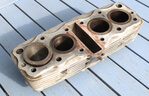 Cylinder Honda CB350F used