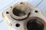 Cylinder Honda CB350F used