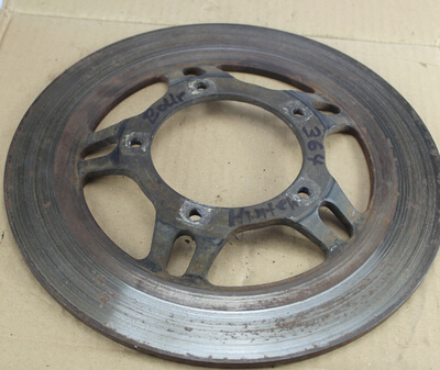 Brake Disc rear Honda CB900F BoldOr used
